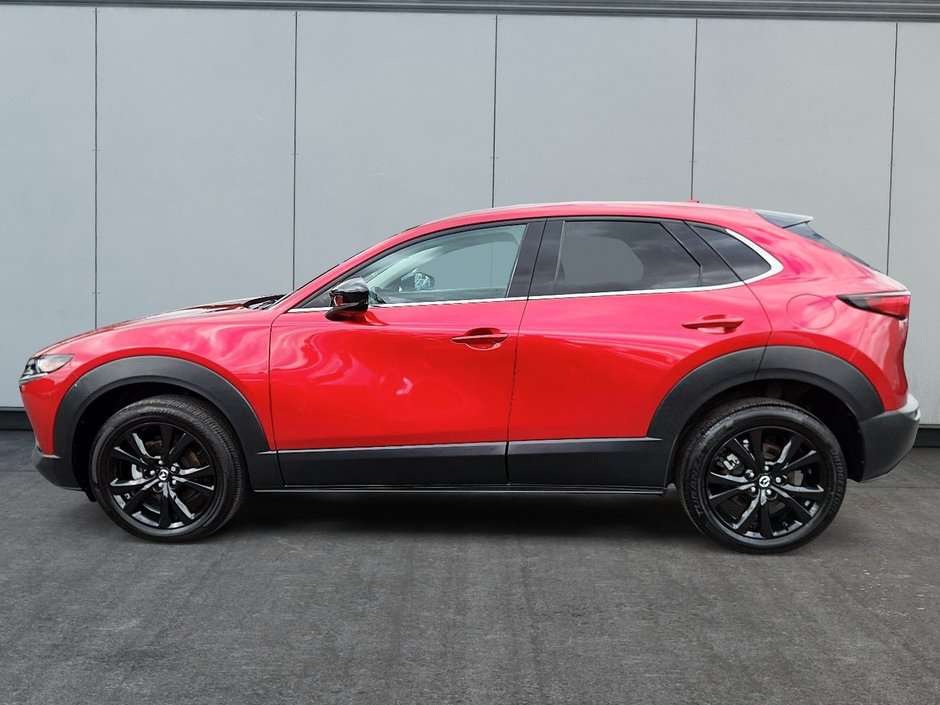 2021 Mazda CX-30 GT w/Turbo-4
