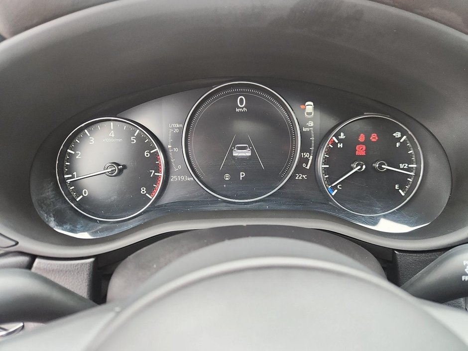 2021 Mazda CX-30 GT w/Turbo-13
