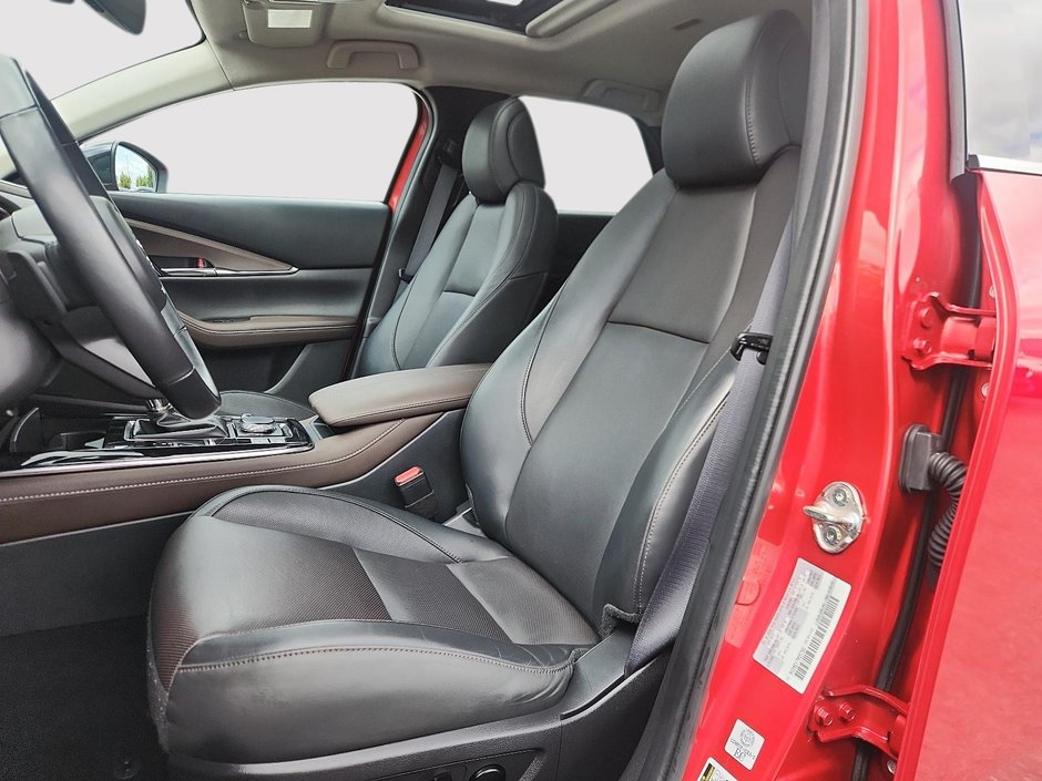 2021 Mazda CX-30 GT w/Turbo-8