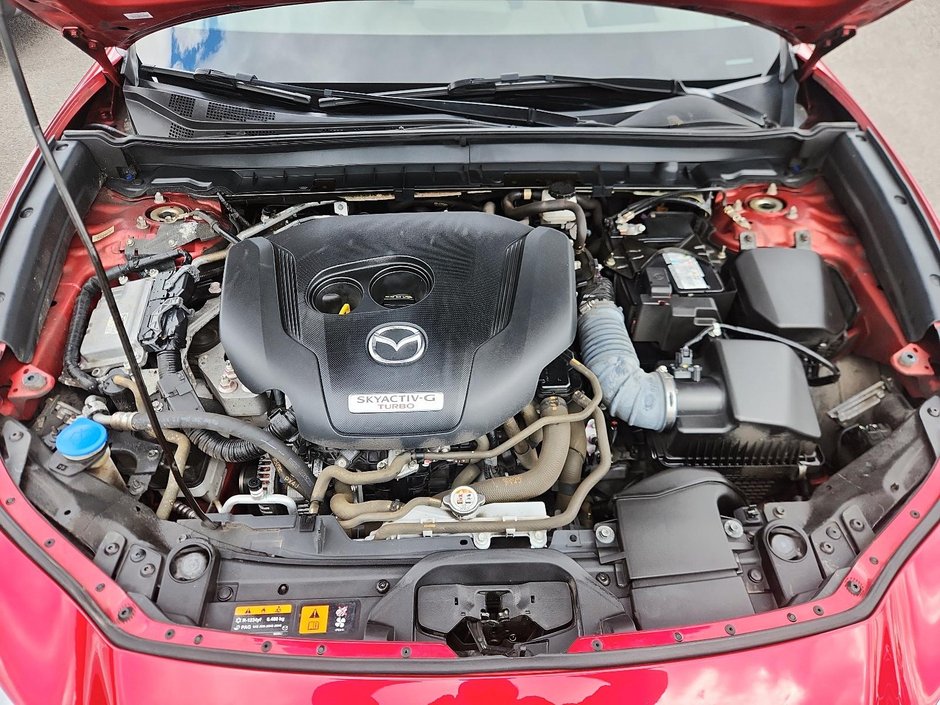 2021 Mazda CX-30 GT w/Turbo-7