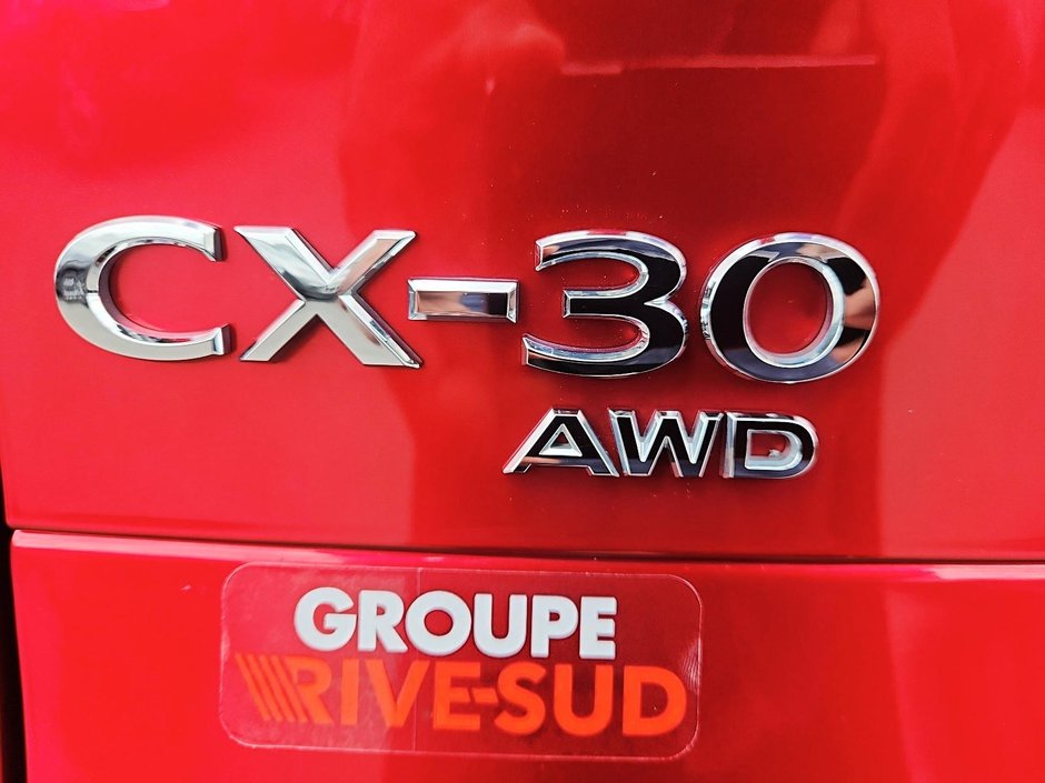 2021 Mazda CX-30 GT w/Turbo-15