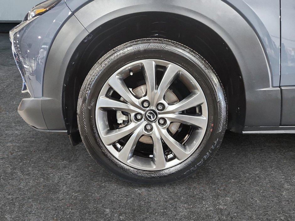 Mazda CX-30 GT 2021-6