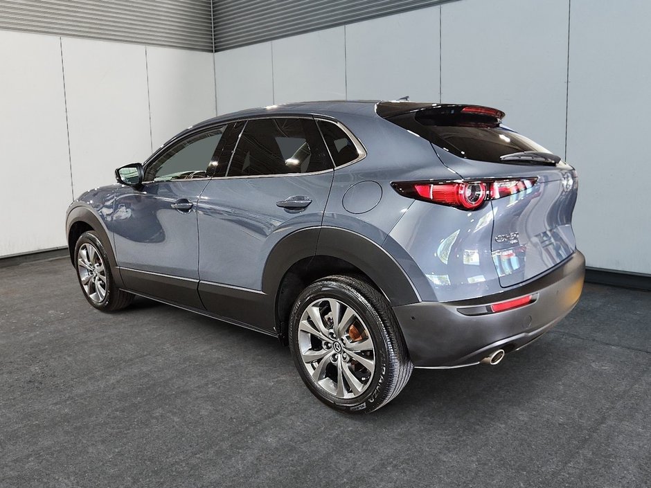 Mazda CX-30 GT 2021-3