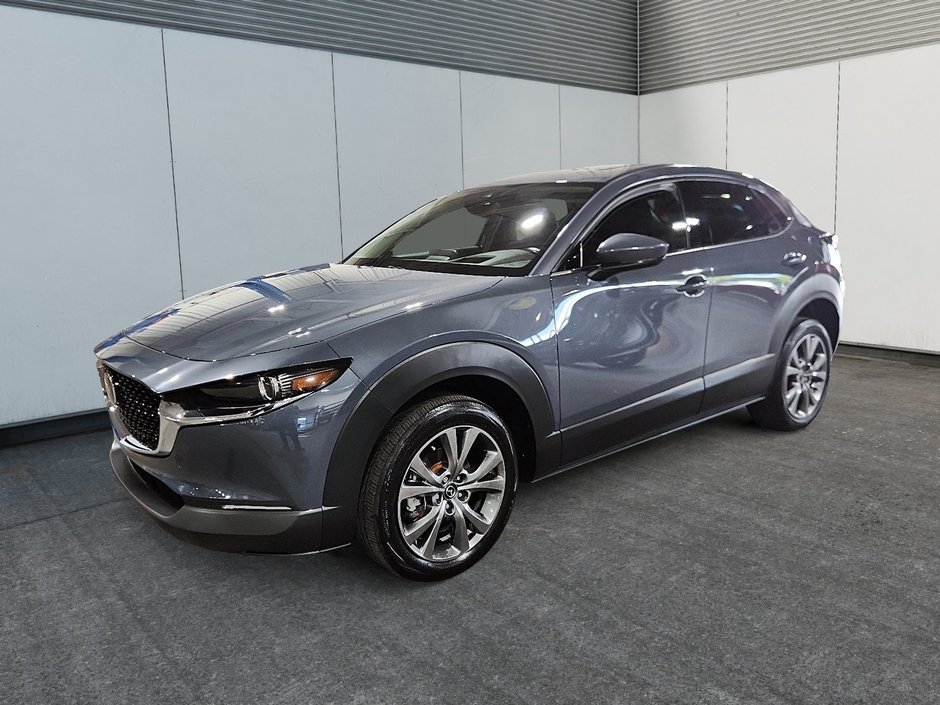 Mazda CX-30 GT 2021-0