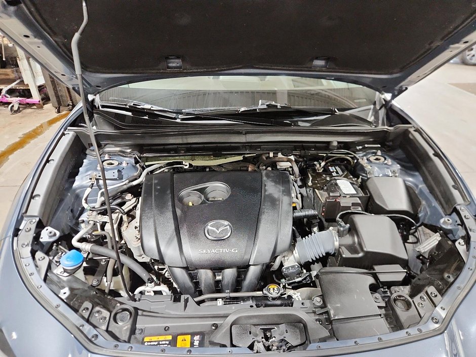 Mazda CX-30 GT 2021-7