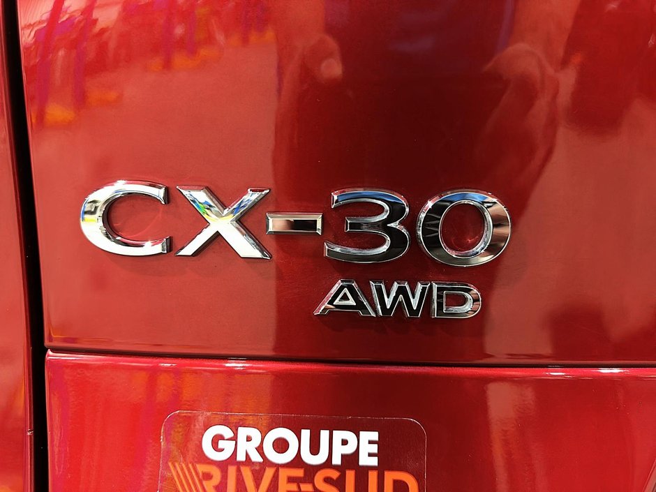 Mazda CX-30 GS 2021-15