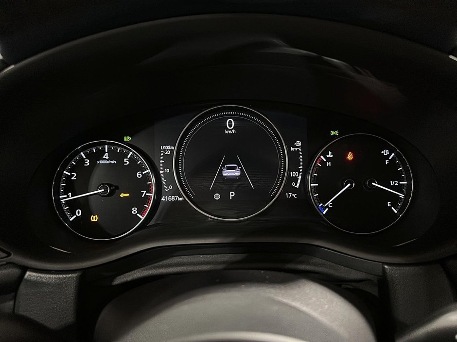 Mazda CX-30 GS 2021-13