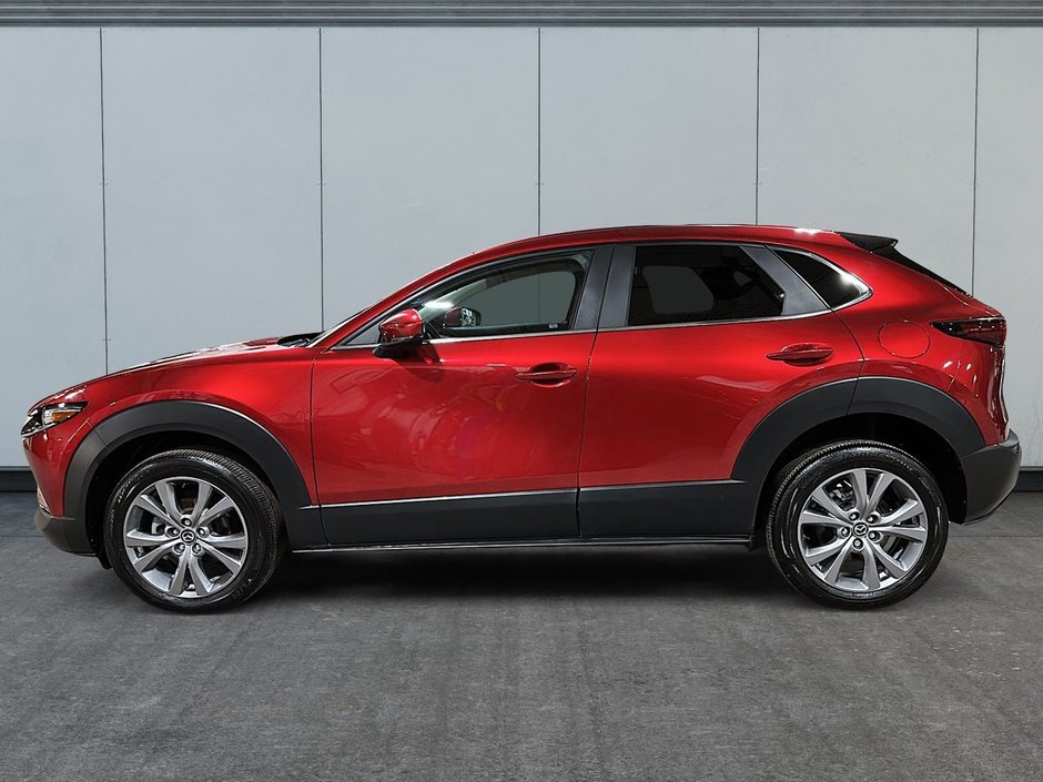 Mazda CX-30 GS 2021-4