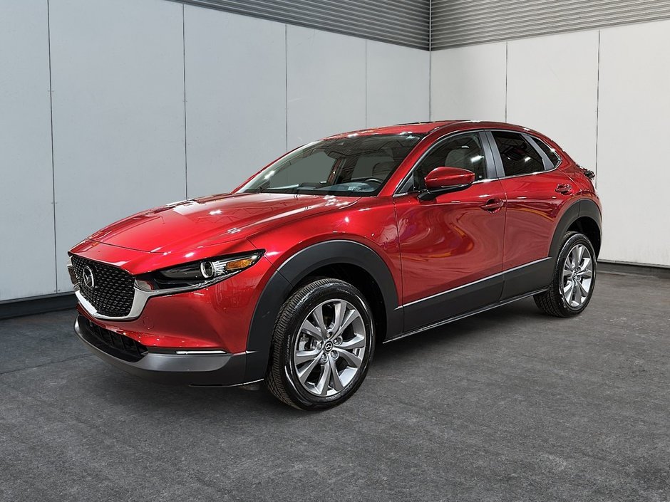 Mazda CX-30 GS 2021-0