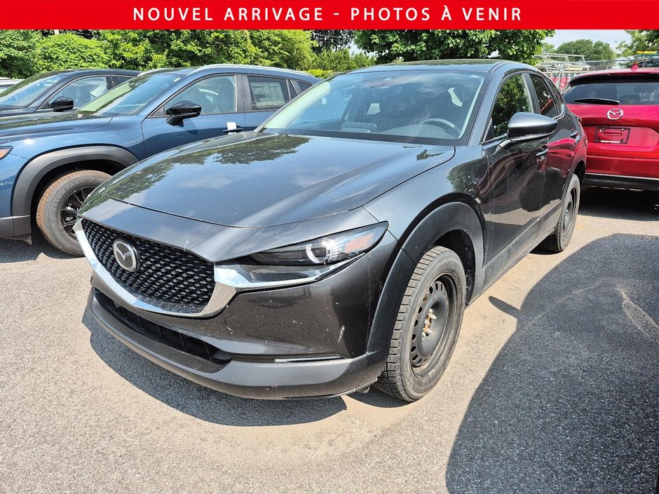 Mazda CX-30 GS AWD 2022-0