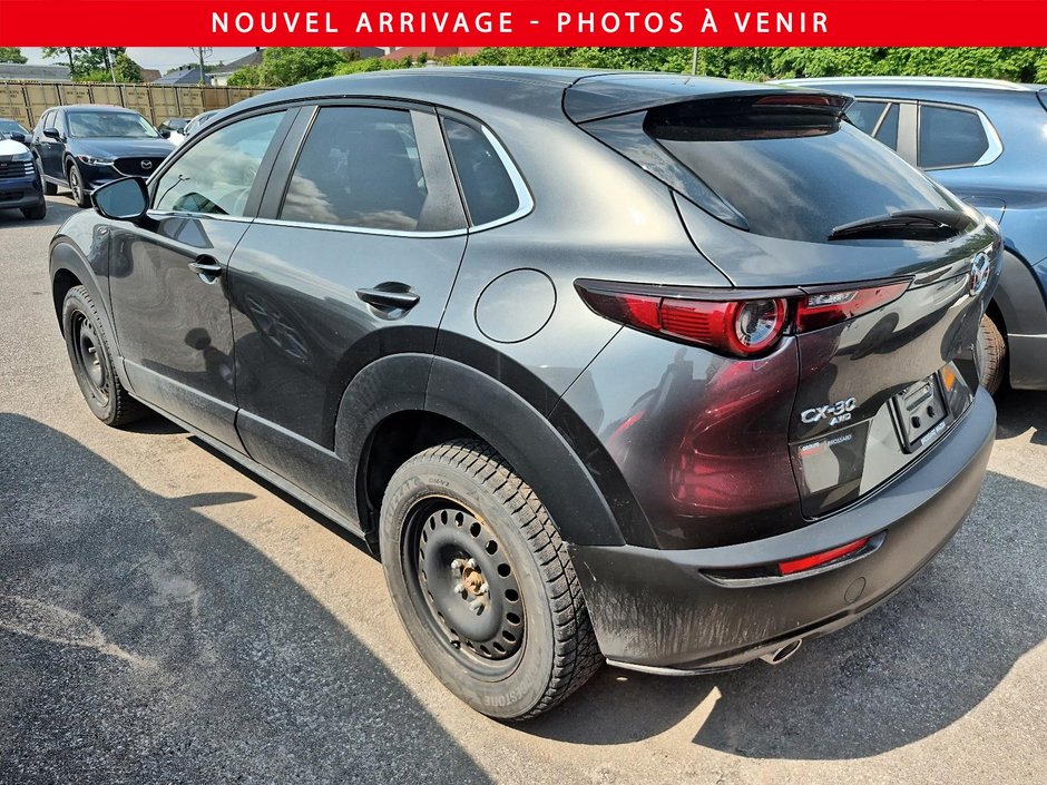 Mazda CX-30 GS AWD 2022-2