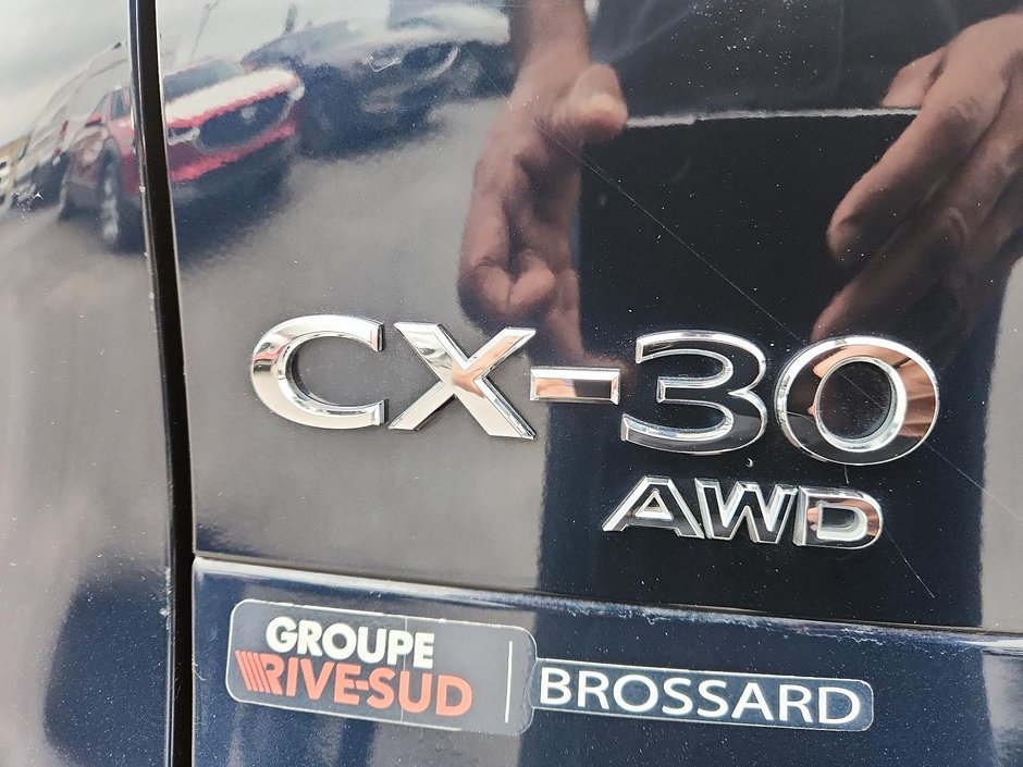 2022 Mazda CX-30 GS-15