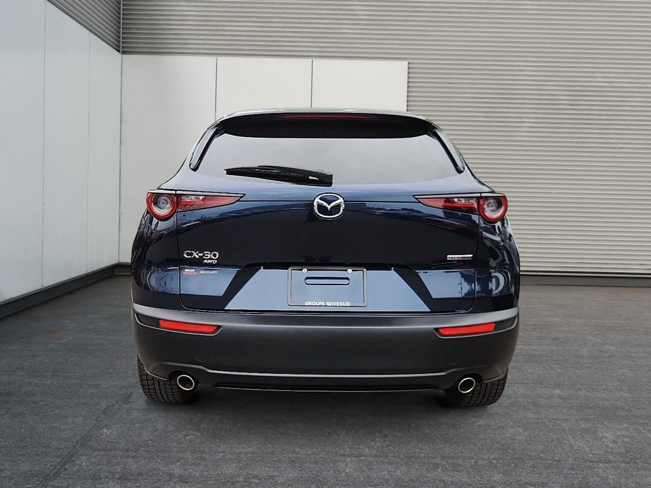 2022 Mazda CX-30 GS-2