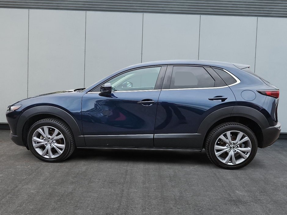 2022 Mazda CX-30 GS-4