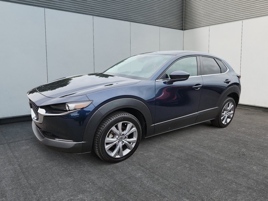 2022 Mazda CX-30 GS-0