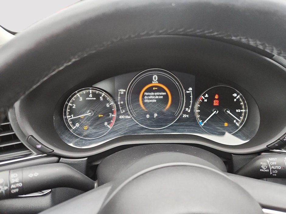 2022 Mazda CX-30 GS-13