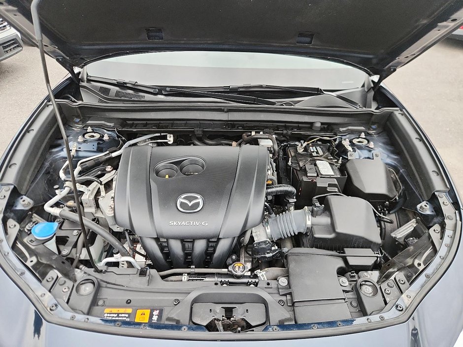 2022 Mazda CX-30 GS-7