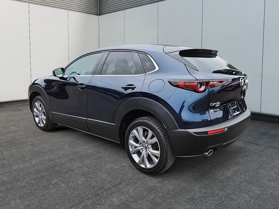 2022 Mazda CX-30 GS-3