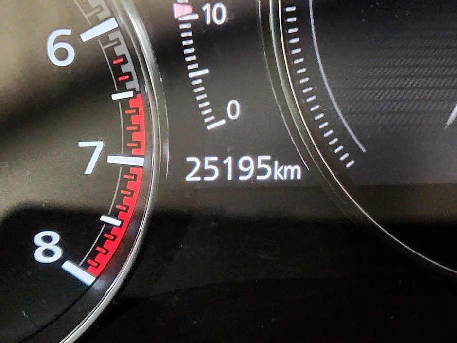 2022 Mazda CX-30 GS-12