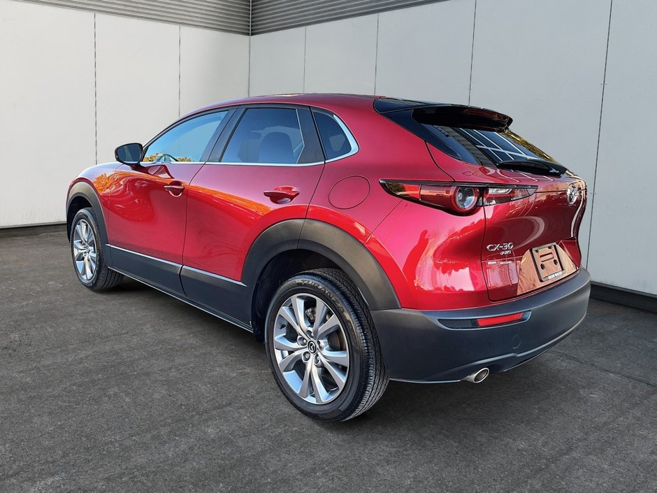Mazda CX-30 GS 2023-3