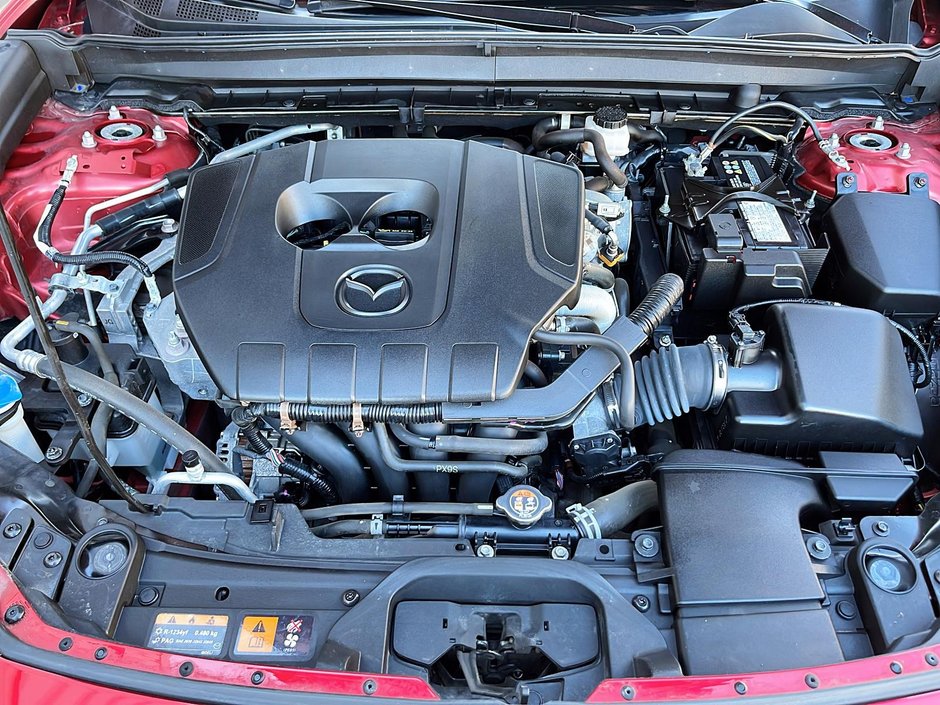 Mazda CX-30 GS 2023-7