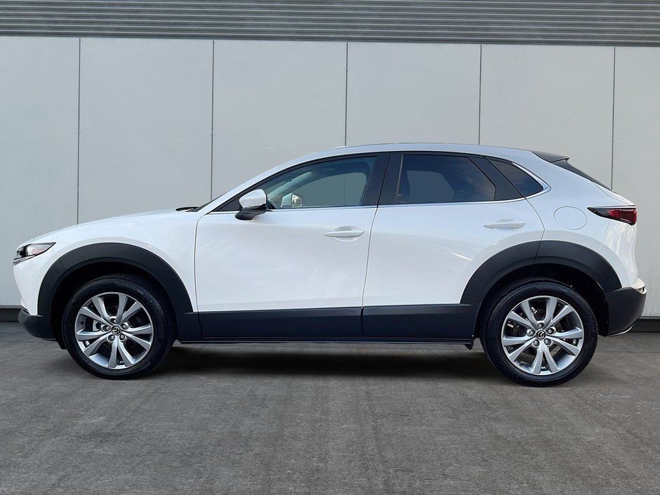 Mazda CX-30 GS 2023-4