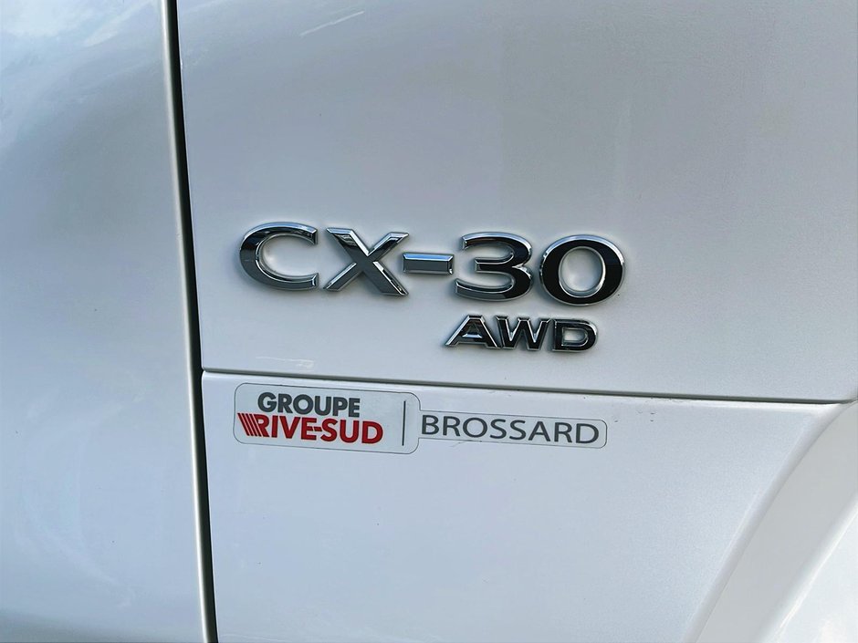 Mazda CX-30 GS 2023-15