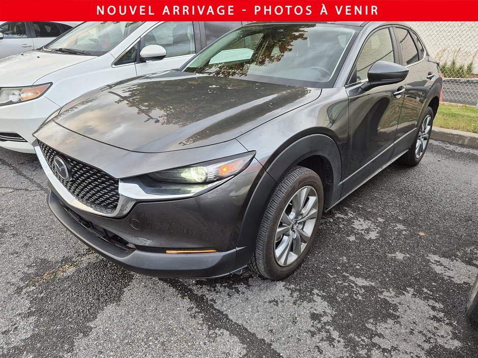 Mazda CX-30 GS 2023-0