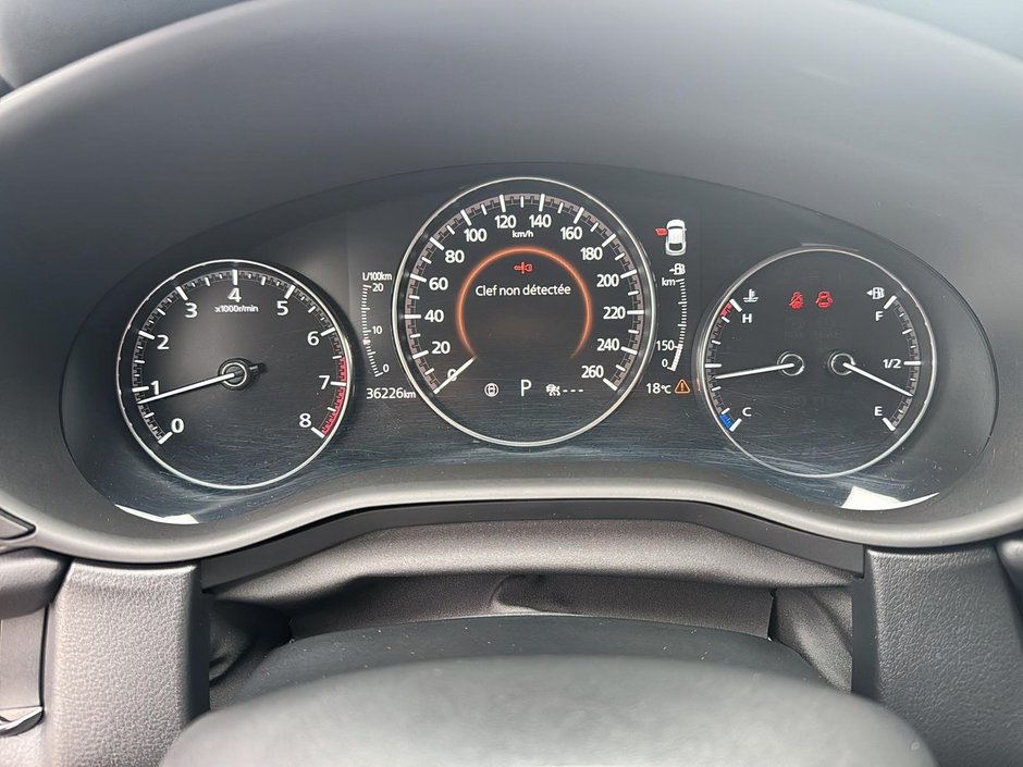 2023 Mazda CX-30 GS-12