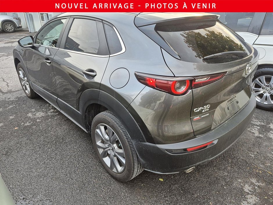 Mazda CX-30 GS 2023-2