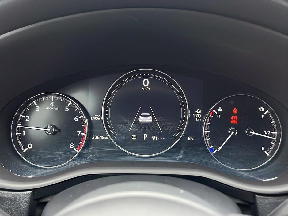 Mazda CX-30 GS 2023-14