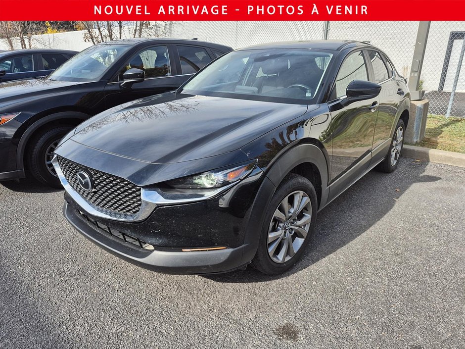 Mazda CX-30 GS 2023-0