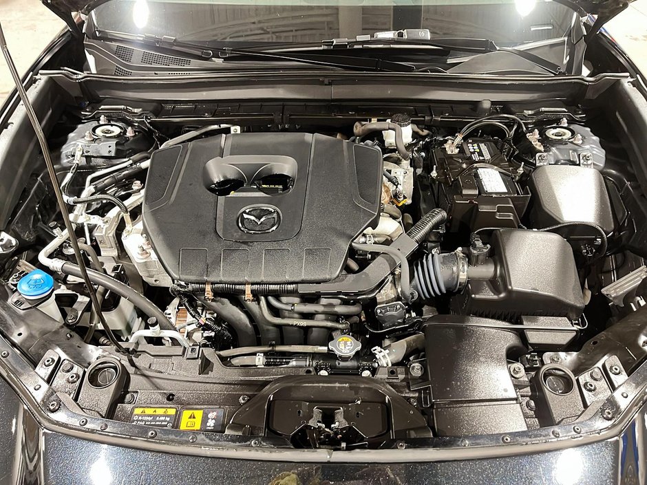 Mazda CX-30 GS 2023-8