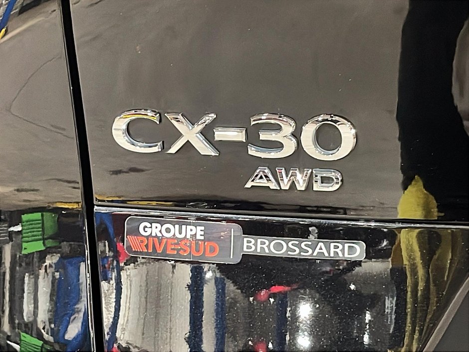 Mazda CX-30 GS 2023-16