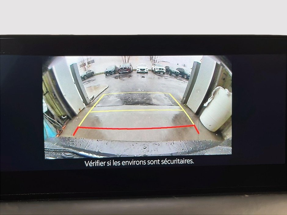 Mazda CX-30 GS 2023-17