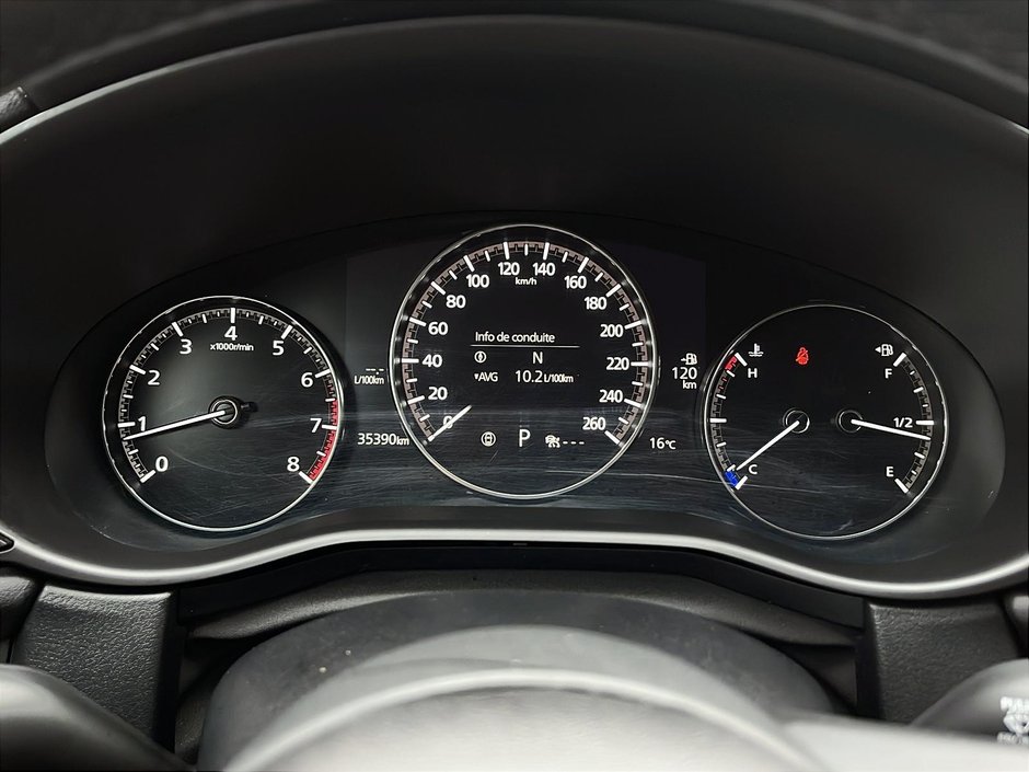 2023 Mazda CX-30 GS-13