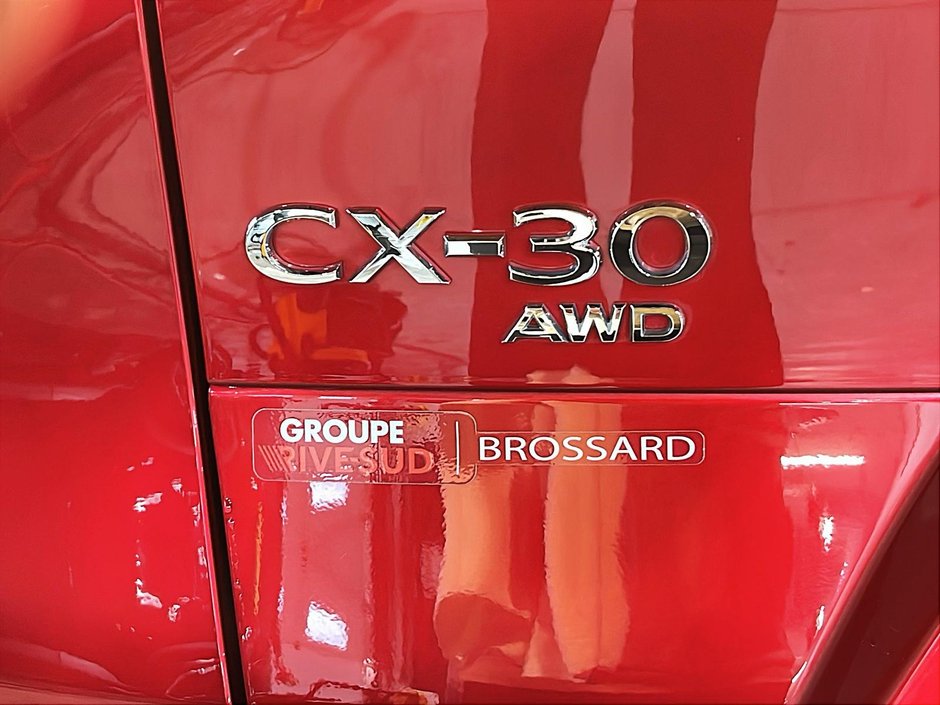 2023 Mazda CX-30 GS-15