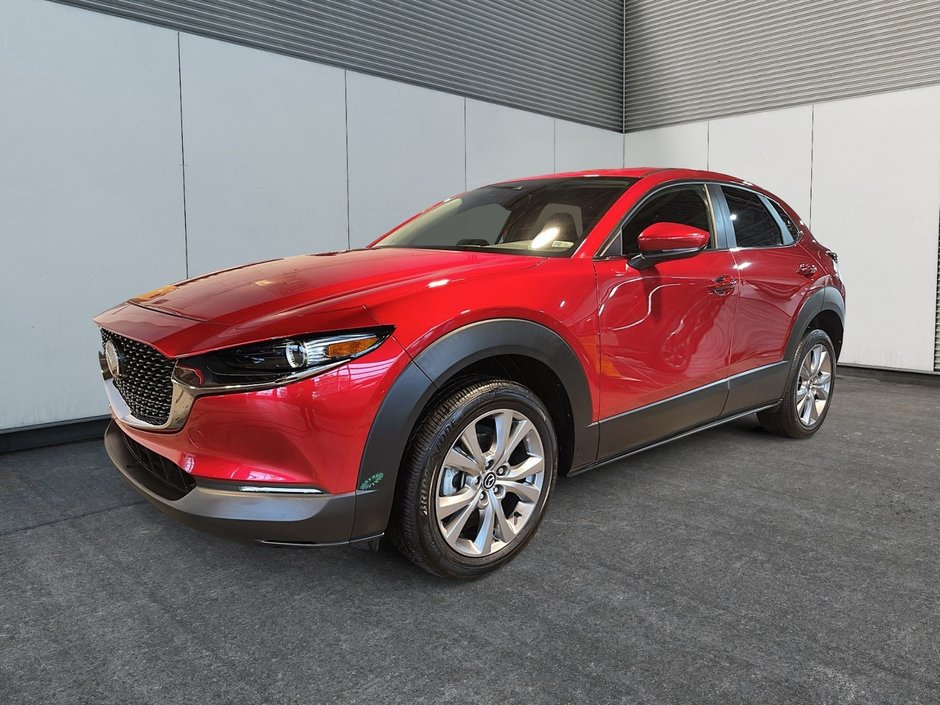 2023 Mazda CX-30 GS-0