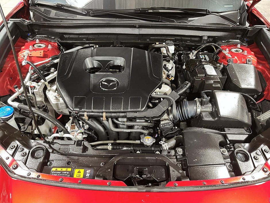 2023 Mazda CX-30 GS-7