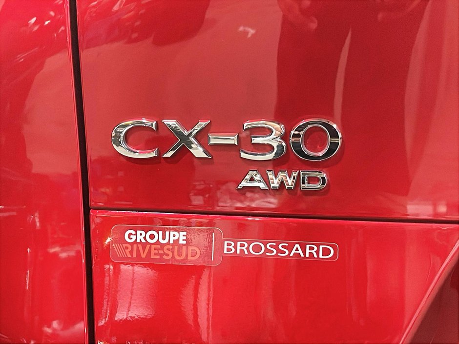 2023 Mazda CX-30 GS-15