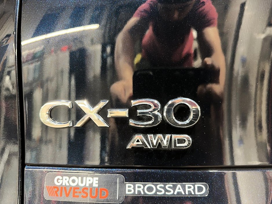 2023 Mazda CX-30 GS-15