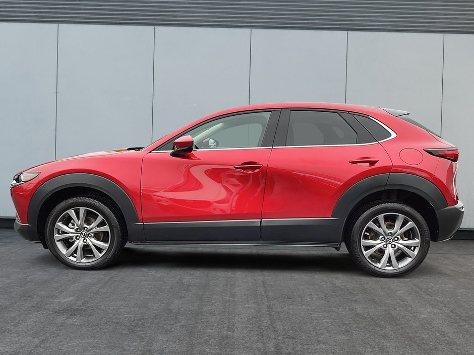 2023 Mazda CX-30 GT-4