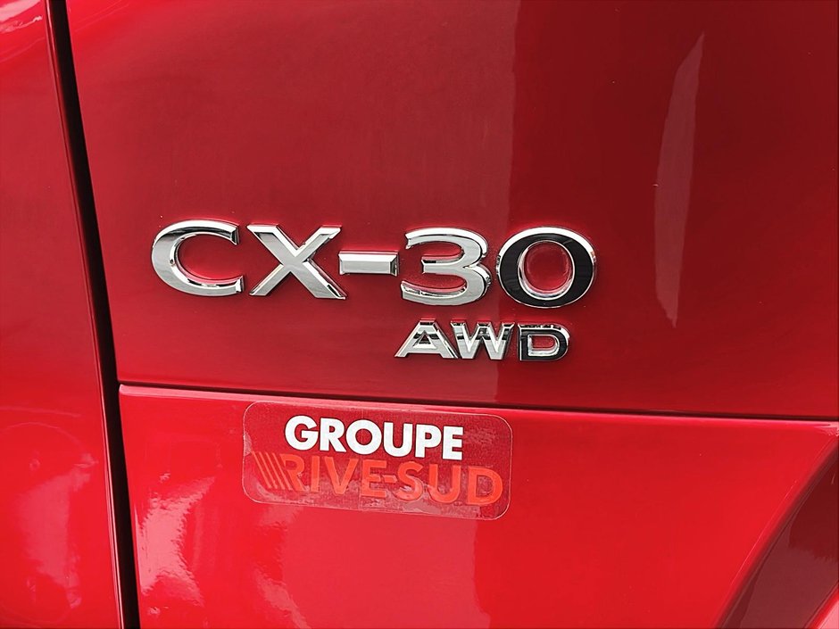 2023 Mazda CX-30 GT-15