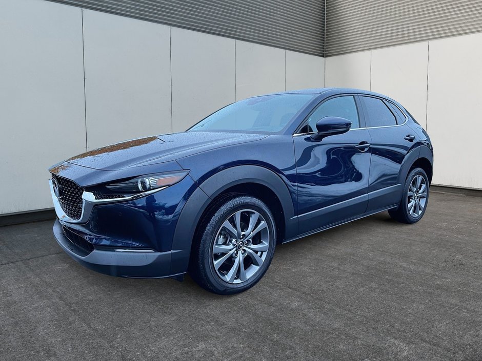 2023 Mazda CX-30 GT-0
