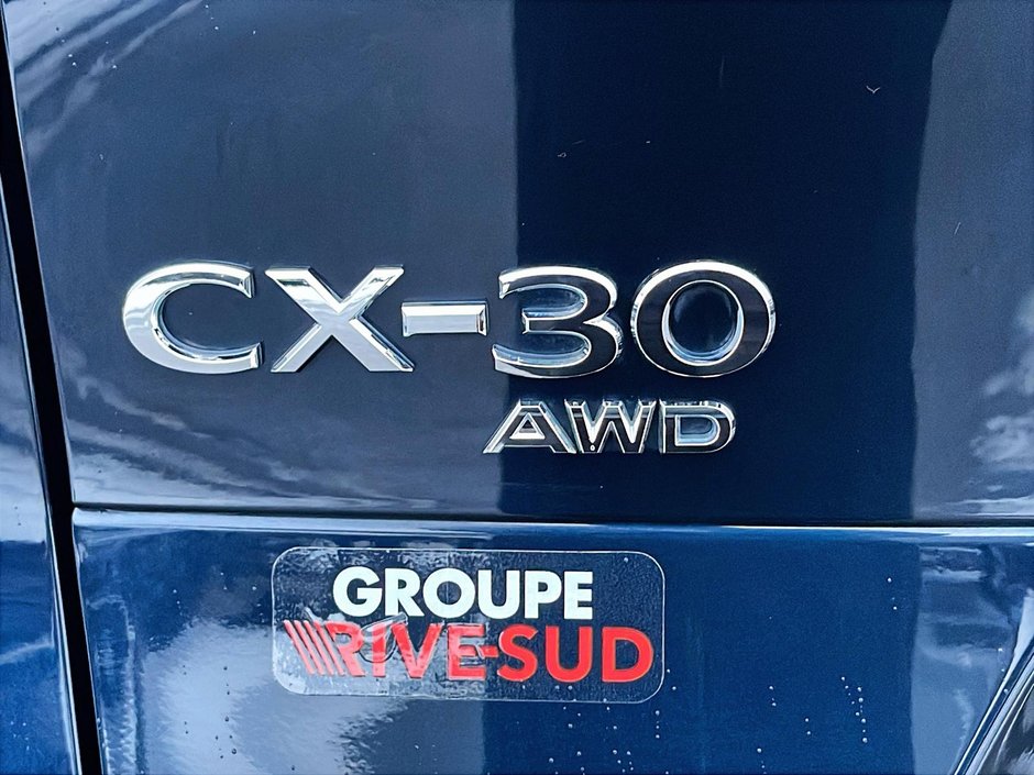 2023 Mazda CX-30 GT-15