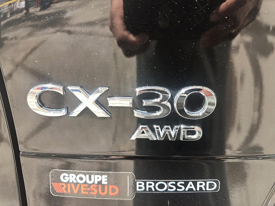 2023 Mazda CX-30 GT W/TURBO-15