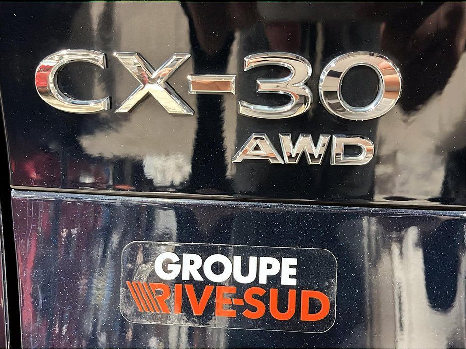 2023 Mazda CX-30 GS-15