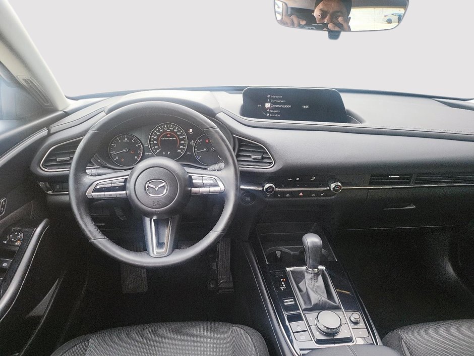 Mazda CX-30 GS 2023-9