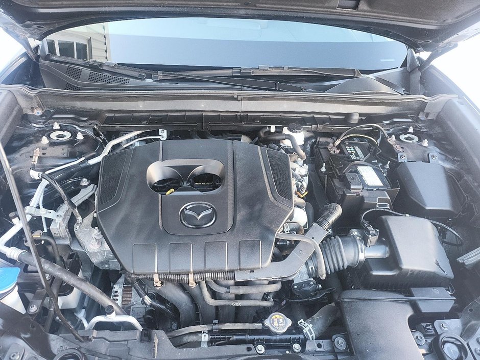 2023 Mazda CX-30 GS-7