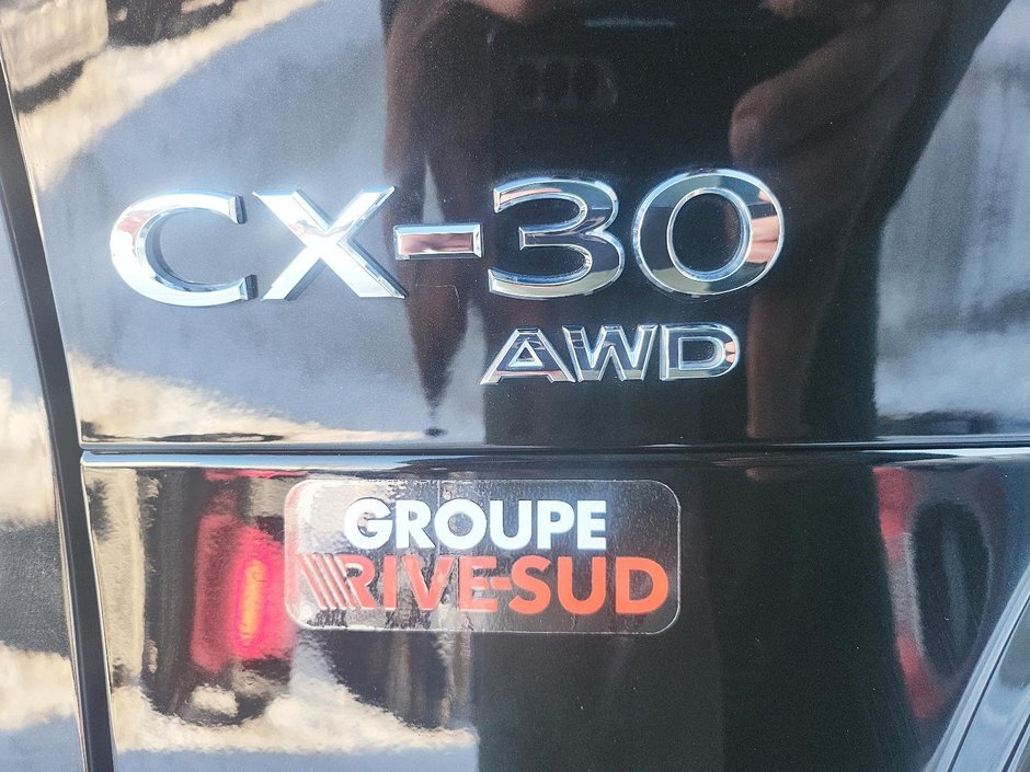 2023 Mazda CX-30 GS-15